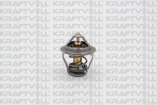 KRAFTVOLL GERMANY 08110060 - Термостат охлаждающей жидкости / корпус autospares.lv