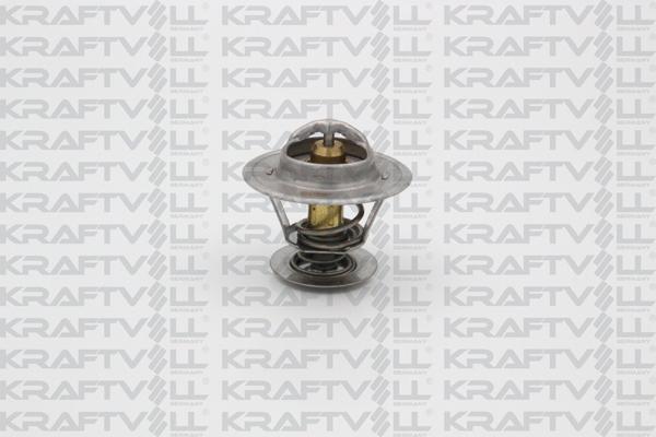 KRAFTVOLL GERMANY 08110061 - Фланец охлаждающей жидкости autospares.lv