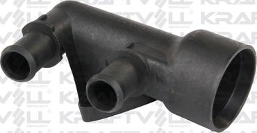 KRAFTVOLL GERMANY 08110002 - Фланец охлаждающей жидкости autospares.lv