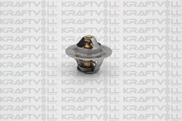 KRAFTVOLL GERMANY 08110086 - Термостат охлаждающей жидкости / корпус autospares.lv