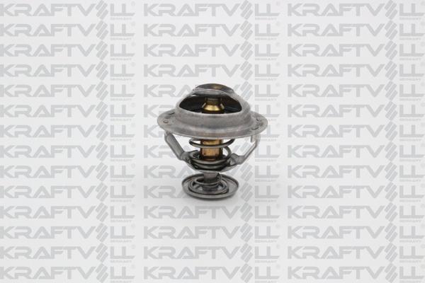 KRAFTVOLL GERMANY 08110105 - Термостат охлаждающей жидкости / корпус autospares.lv