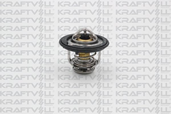 KRAFTVOLL GERMANY 08110101 - Термостат охлаждающей жидкости / корпус autospares.lv