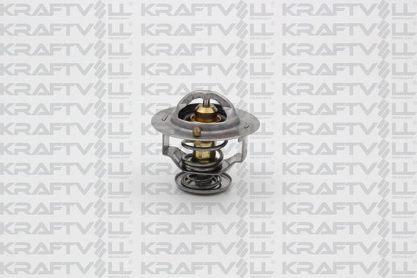 KRAFTVOLL GERMANY 08110102 - Термостат охлаждающей жидкости / корпус autospares.lv