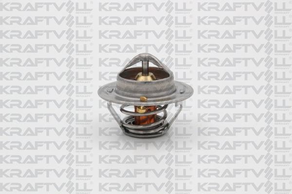 KRAFTVOLL GERMANY 08110114 - Термостат охлаждающей жидкости / корпус autospares.lv