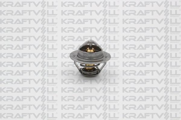 KRAFTVOLL GERMANY 08110115 - Термостат охлаждающей жидкости / корпус autospares.lv