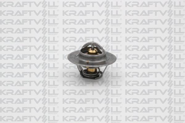 KRAFTVOLL GERMANY 08110112 - Термостат охлаждающей жидкости / корпус autospares.lv