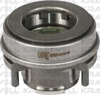 KRAFTVOLL GERMANY 03040018 - Выжимной подшипник сцепления autospares.lv