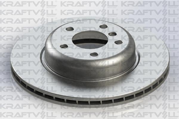 KRAFTVOLL GERMANY 07040441 - Тормозной диск autospares.lv