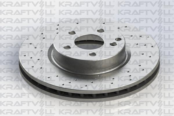 KRAFTVOLL GERMANY 07040456 - Тормозной диск autospares.lv