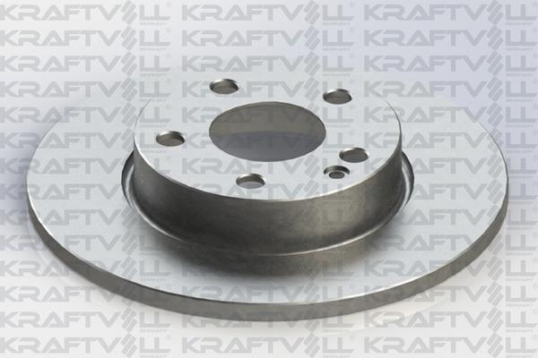 KRAFTVOLL GERMANY 07040450 - Тормозной диск autospares.lv