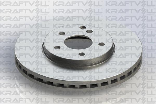 KRAFTVOLL GERMANY 07040452 - Тормозной диск autospares.lv