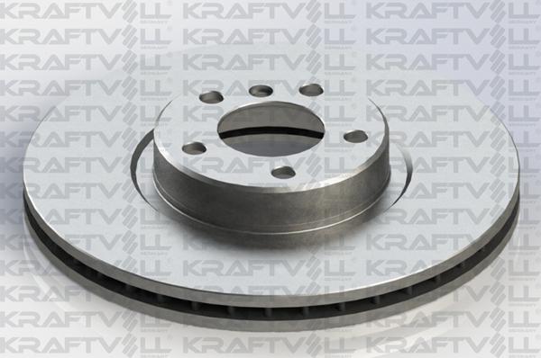 KRAFTVOLL GERMANY 07040465 - Тормозной диск autospares.lv