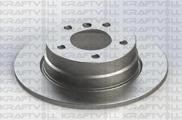 KRAFTVOLL GERMANY 07040415 - Тормозной диск autospares.lv