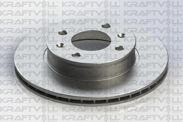 KRAFTVOLL GERMANY 07040481 - Тормозной диск autospares.lv