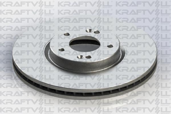 KRAFTVOLL GERMANY 07040478 - Тормозной диск autospares.lv