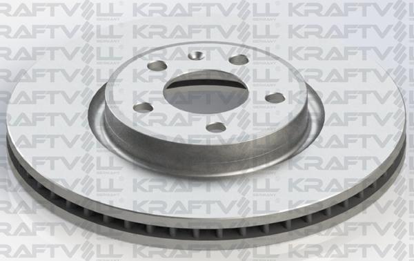 KRAFTVOLL GERMANY 07040511 - Тормозной диск autospares.lv