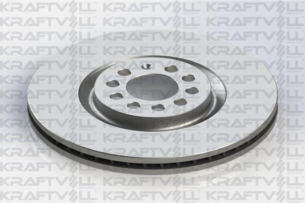 KRAFTVOLL GERMANY 07040527 - Тормозной диск autospares.lv