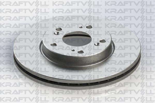 KRAFTVOLL GERMANY 07040612 - Тормозной диск autospares.lv