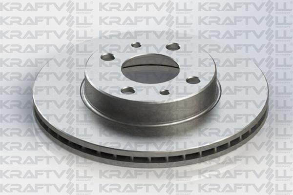 KRAFTVOLL GERMANY 07040021 - Тормозной диск autospares.lv