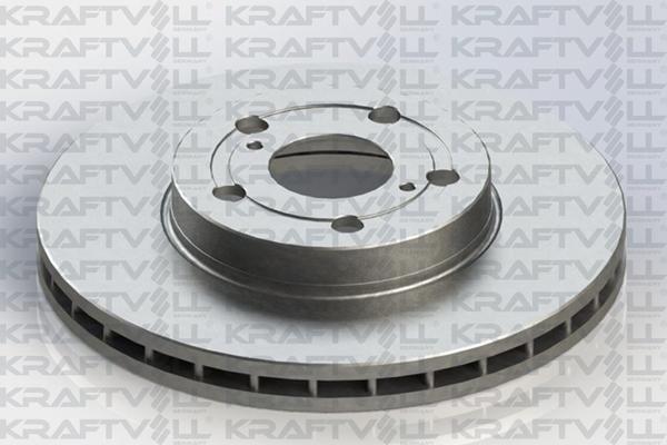 KRAFTVOLL GERMANY 07040194 - Тормозной диск autospares.lv