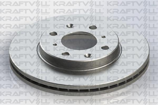 KRAFTVOLL GERMANY 07040146 - Тормозной диск autospares.lv