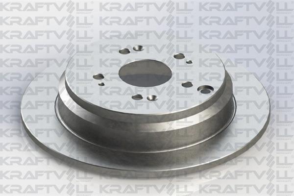 KRAFTVOLL GERMANY 07040164 - Тормозной диск autospares.lv