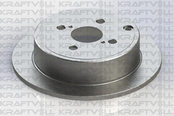 KRAFTVOLL GERMANY 07040162 - Тормозной диск autospares.lv