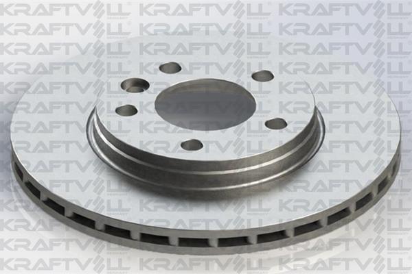 KRAFTVOLL GERMANY 07040139 - Тормозной диск autospares.lv