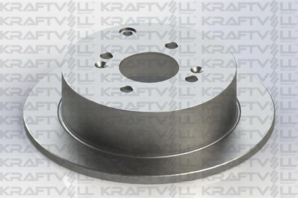 KRAFTVOLL GERMANY 07040136 - Тормозной диск autospares.lv