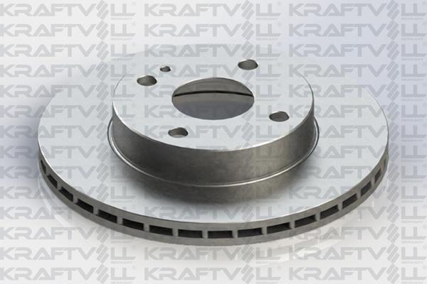 KRAFTVOLL GERMANY 07040123 - Тормозной диск autospares.lv