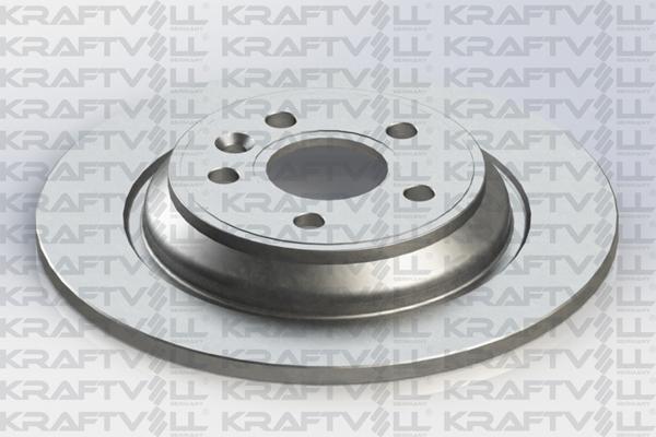 KRAFTVOLL GERMANY 07040894 - Тормозной диск autospares.lv