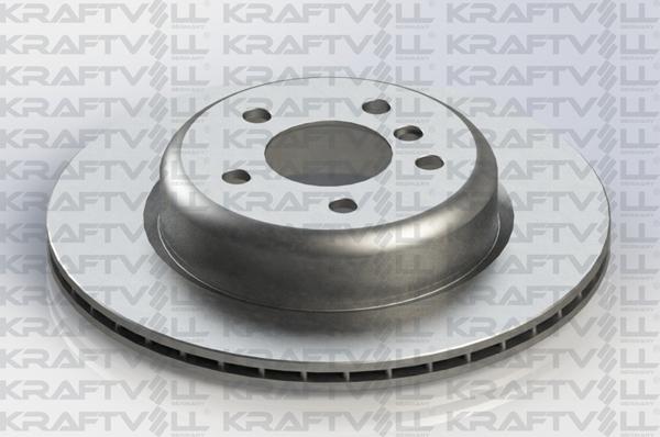 KRAFTVOLL GERMANY 07040397 - Тормозной диск autospares.lv