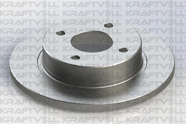 KRAFTVOLL GERMANY 07040359 - Тормозной диск autospares.lv