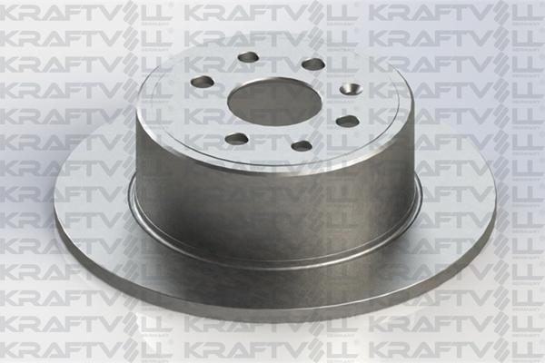 KRAFTVOLL GERMANY 07040362 - Тормозной диск autospares.lv