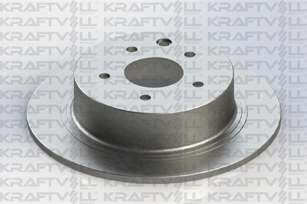 KRAFTVOLL GERMANY 07040305 - Тормозной диск autospares.lv