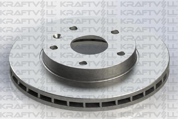 KRAFTVOLL GERMANY 07040319 - Тормозной диск autospares.lv