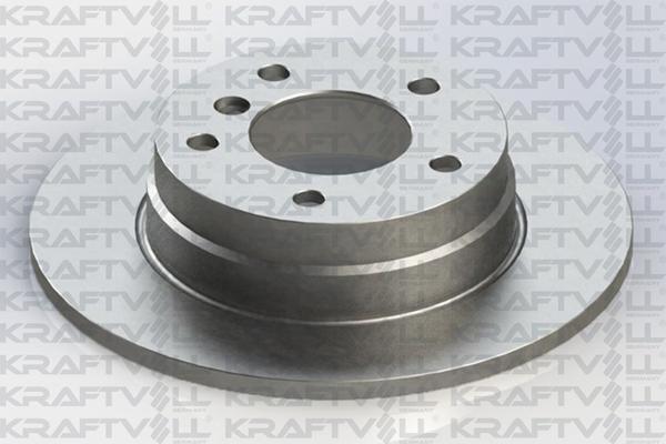 KRAFTVOLL GERMANY 07040331 - Тормозной диск autospares.lv