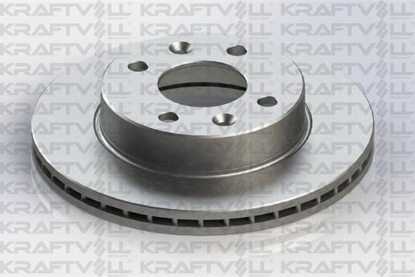 KRAFTVOLL GERMANY 07040244 - Тормозной диск autospares.lv