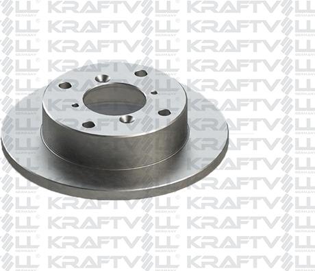 KRAFTVOLL GERMANY 07040246 - Тормозной диск autospares.lv