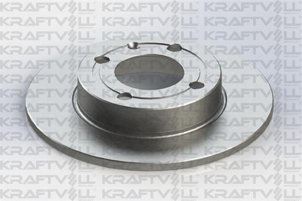 KRAFTVOLL GERMANY 07040243 - Тормозной диск autospares.lv