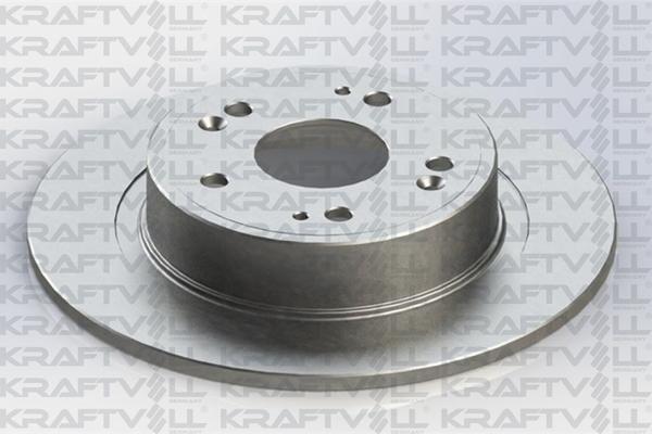 KRAFTVOLL GERMANY 07040214 - Тормозной диск autospares.lv