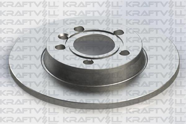 KRAFTVOLL GERMANY 07040222 - Тормозной диск autospares.lv