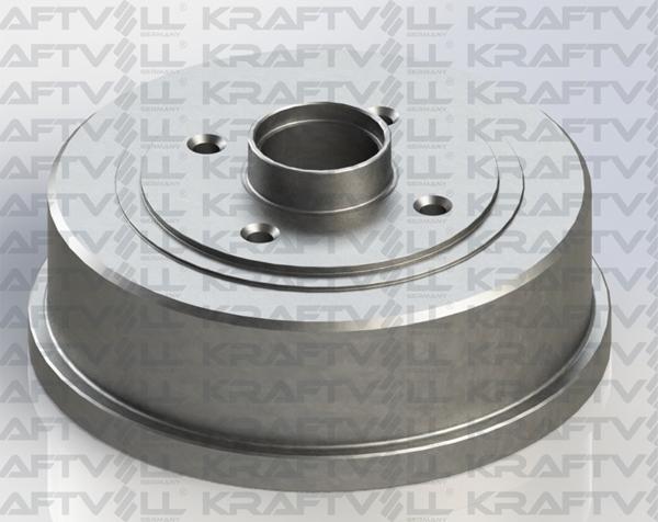 KRAFTVOLL GERMANY 07050063 - Тормозной барабан autospares.lv