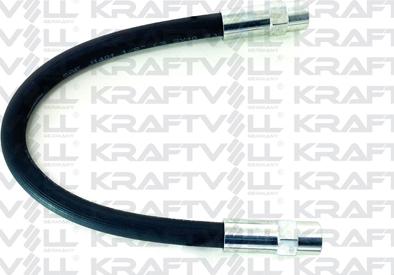 KRAFTVOLL GERMANY 07080499 - Тормозной шланг autospares.lv