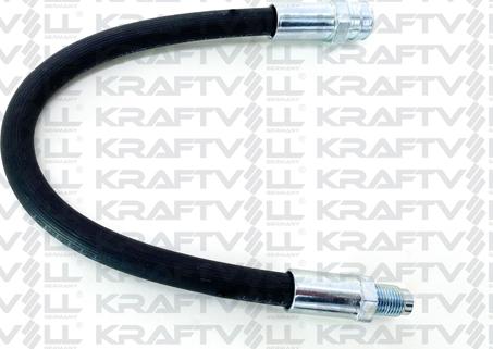 KRAFTVOLL GERMANY 07080495 - Тормозной шланг autospares.lv