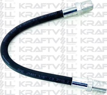 KRAFTVOLL GERMANY 07080456 - Тормозной шланг autospares.lv