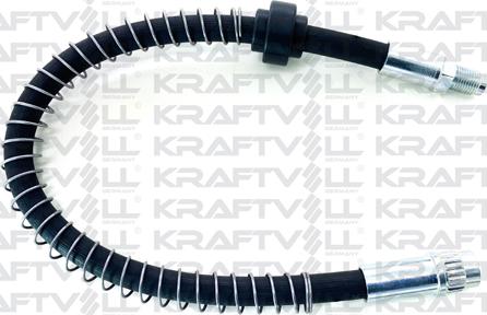 KRAFTVOLL GERMANY 07080451 - Тормозной шланг autospares.lv