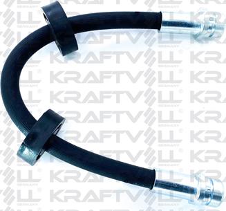 KRAFTVOLL GERMANY 07080458 - Тормозной шланг autospares.lv