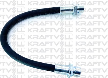 KRAFTVOLL GERMANY 07080468 - Тормозной шланг autospares.lv