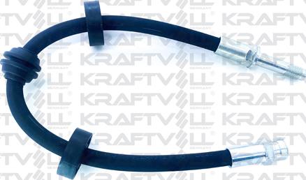 KRAFTVOLL GERMANY 07080467 - Тормозной шланг autospares.lv